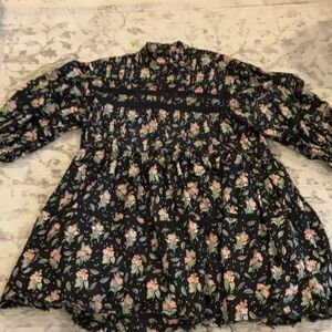 Anthropologie Pilcro dress Sz XL